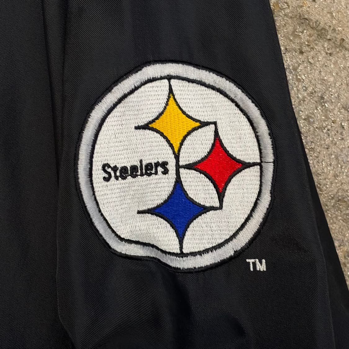 90s Made in KOREA 생산 미국 빈티지 스타터 NFL 바람막이 상품이미지7