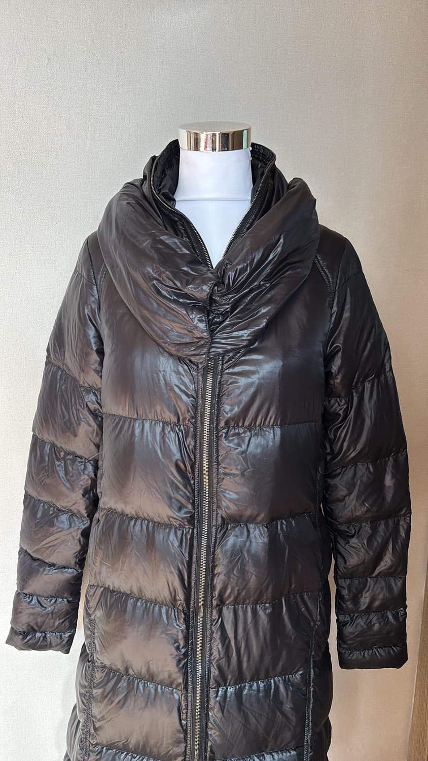 Gimp High Neck Down Jacket 상품이미지2