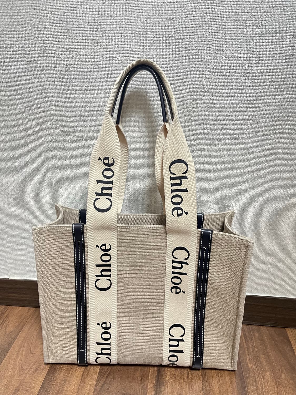 Chloe 우디백 상품이미지3