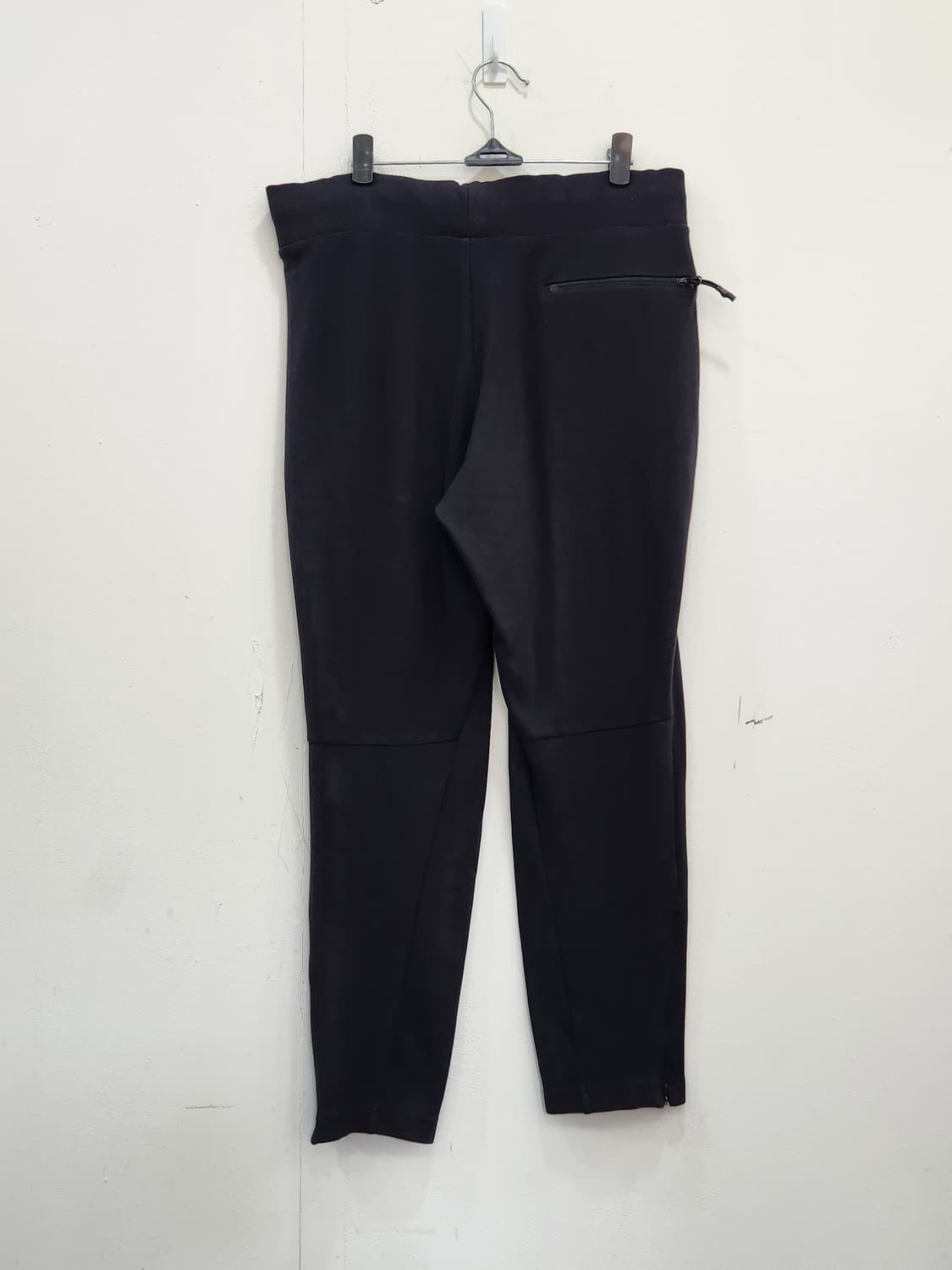 아디다스 블랙 트레이닝 팬츠 바지 남성 100 상품이미지5