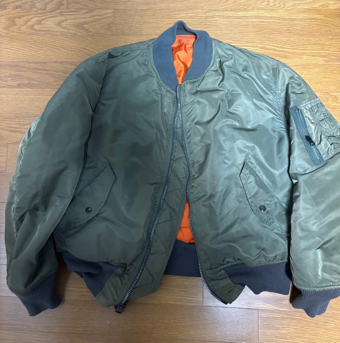 Schott ma-1 L 상품이미지1