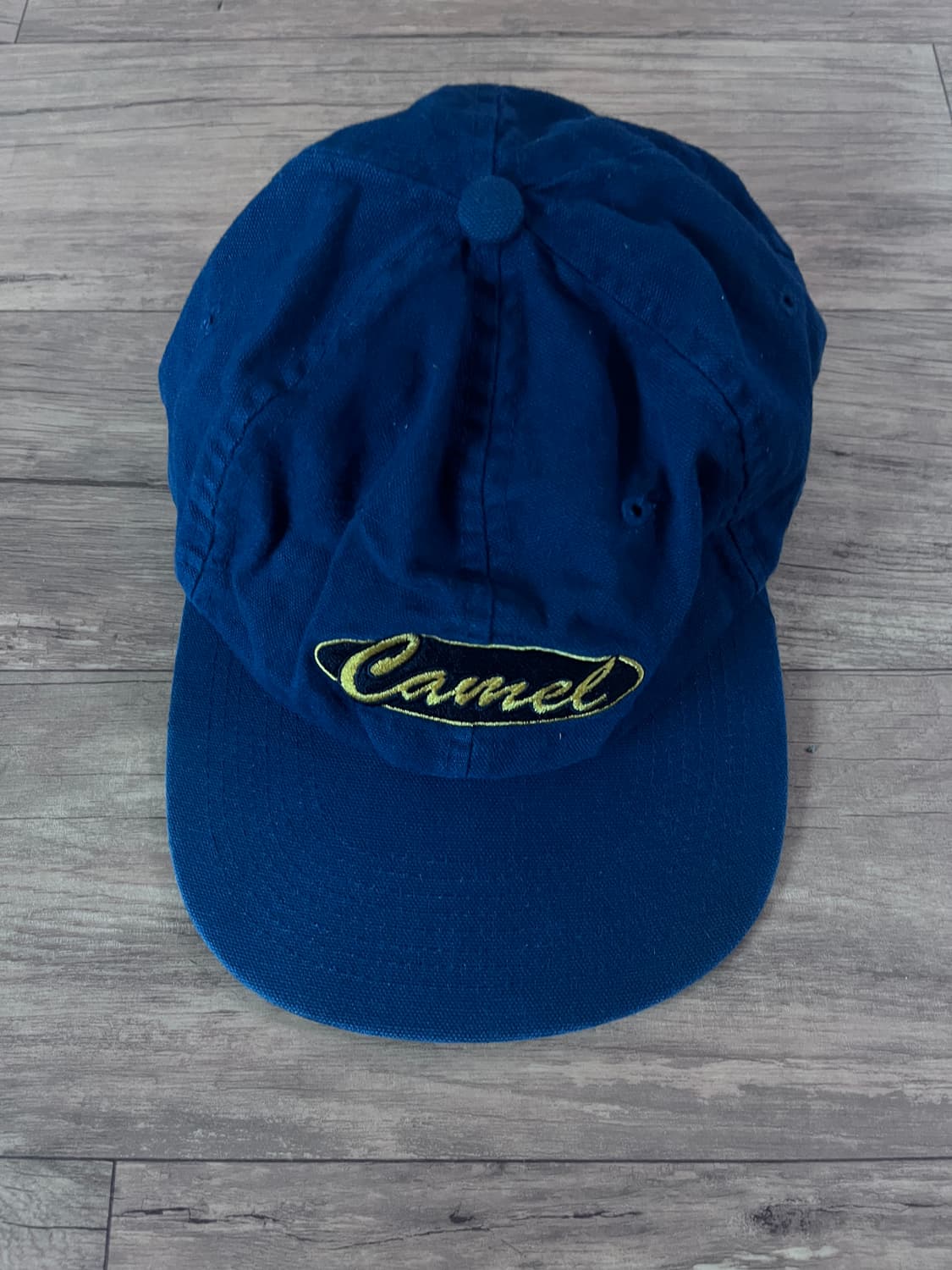 [데드스탁] 90s 빈티지 카멜 캡 모자 볼캡 camel 상품이미지2