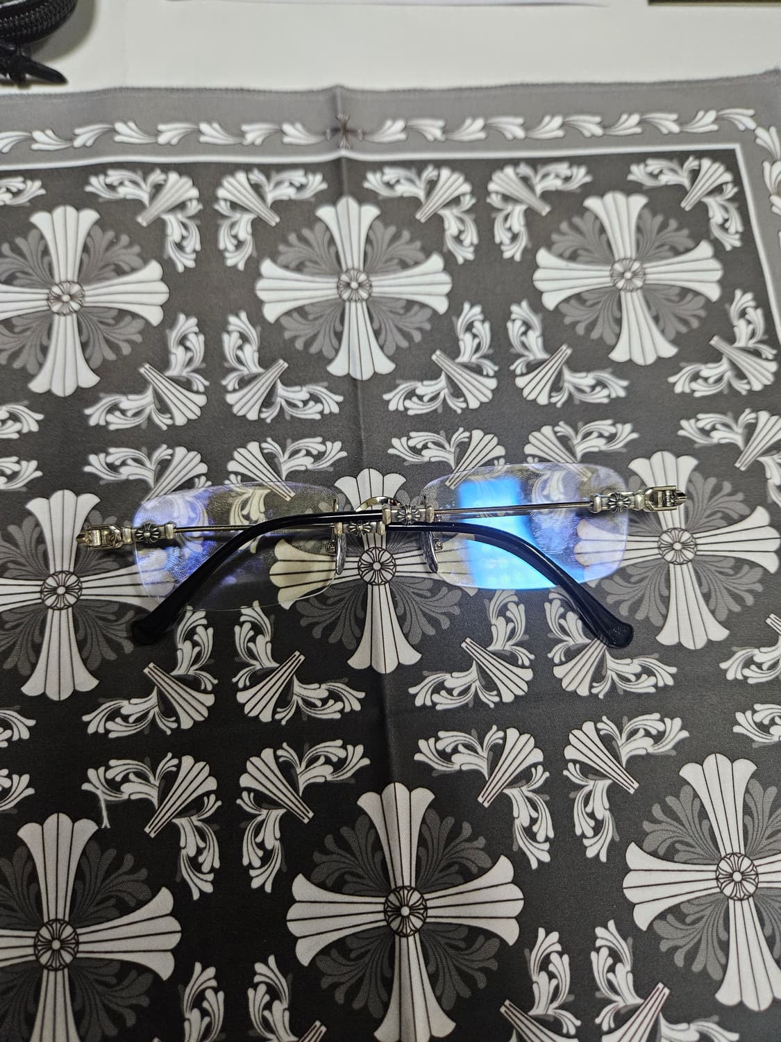 크롬하츠 필스3 실버 상품이미지3