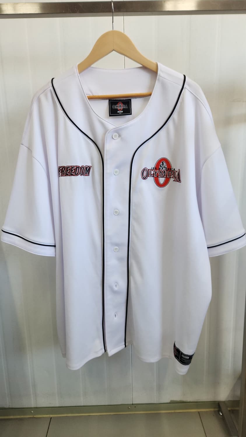 올림피아 프리덤 베이스볼 져지 4XL 상품이미지1