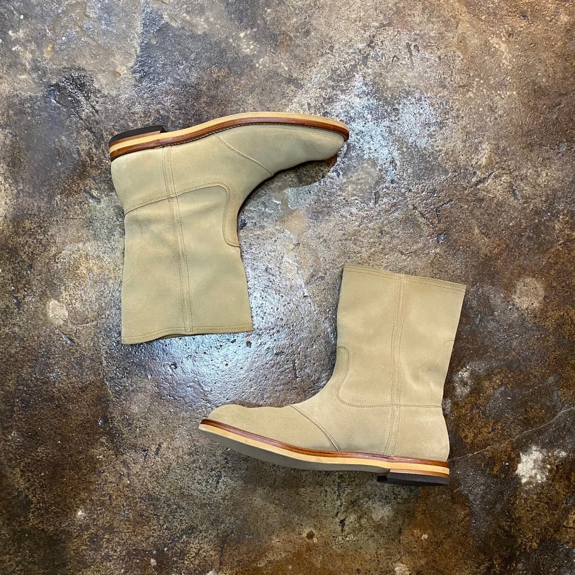 (9) 솔로이스트 부츠 상품이미지6