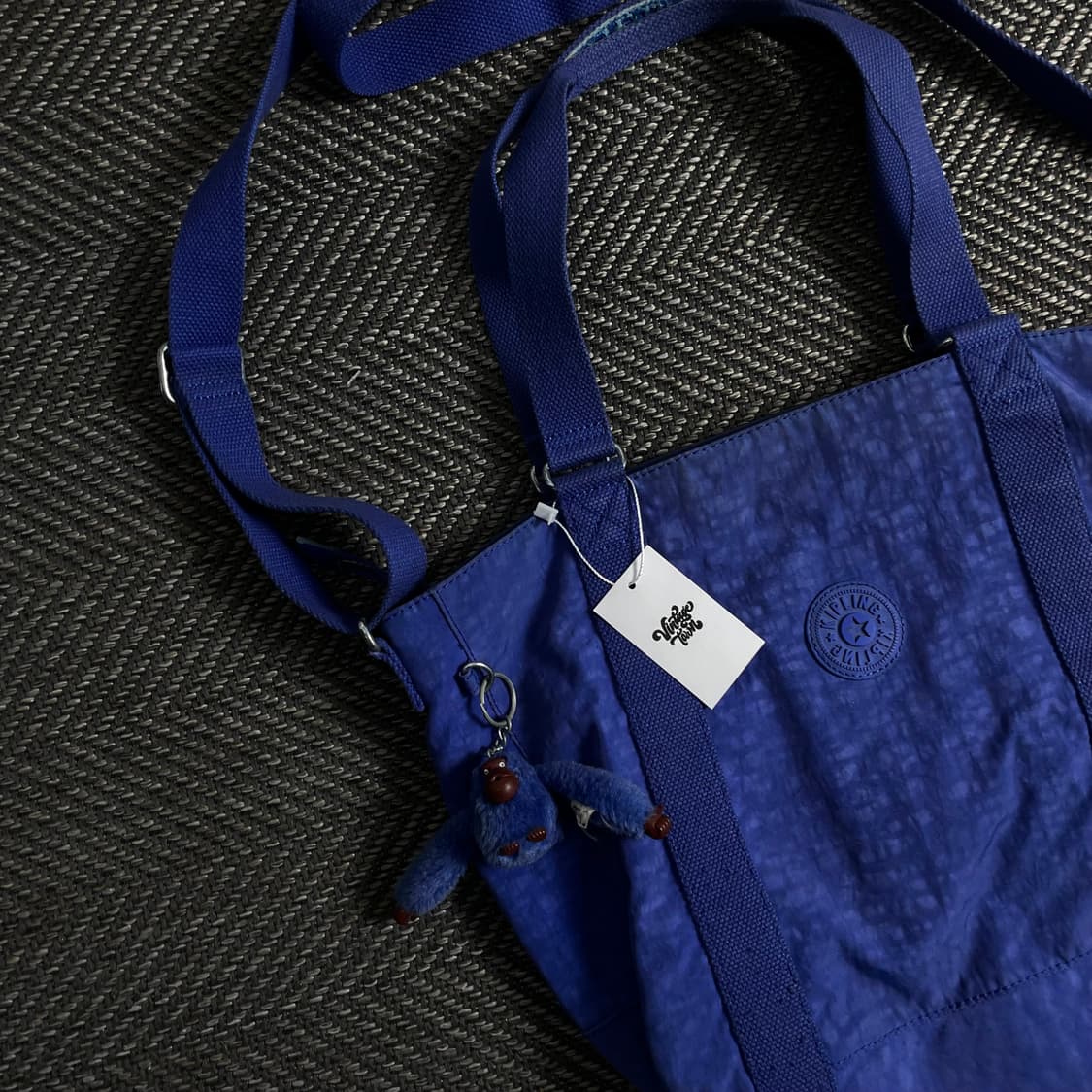 키플링 y2k 키링 올드스쿨 크로스백 o 3371 상품이미지3