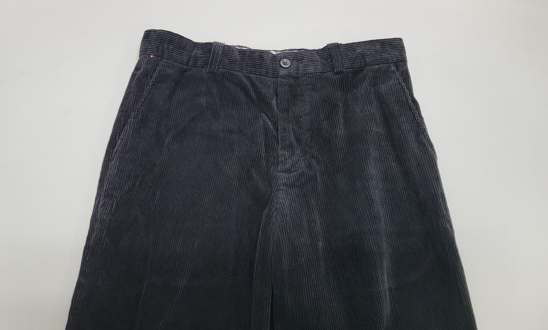 TOMMY HILFIGER 21FW 타미힐피거 코듀로이 팬츠 / 남 31 상품이미지3