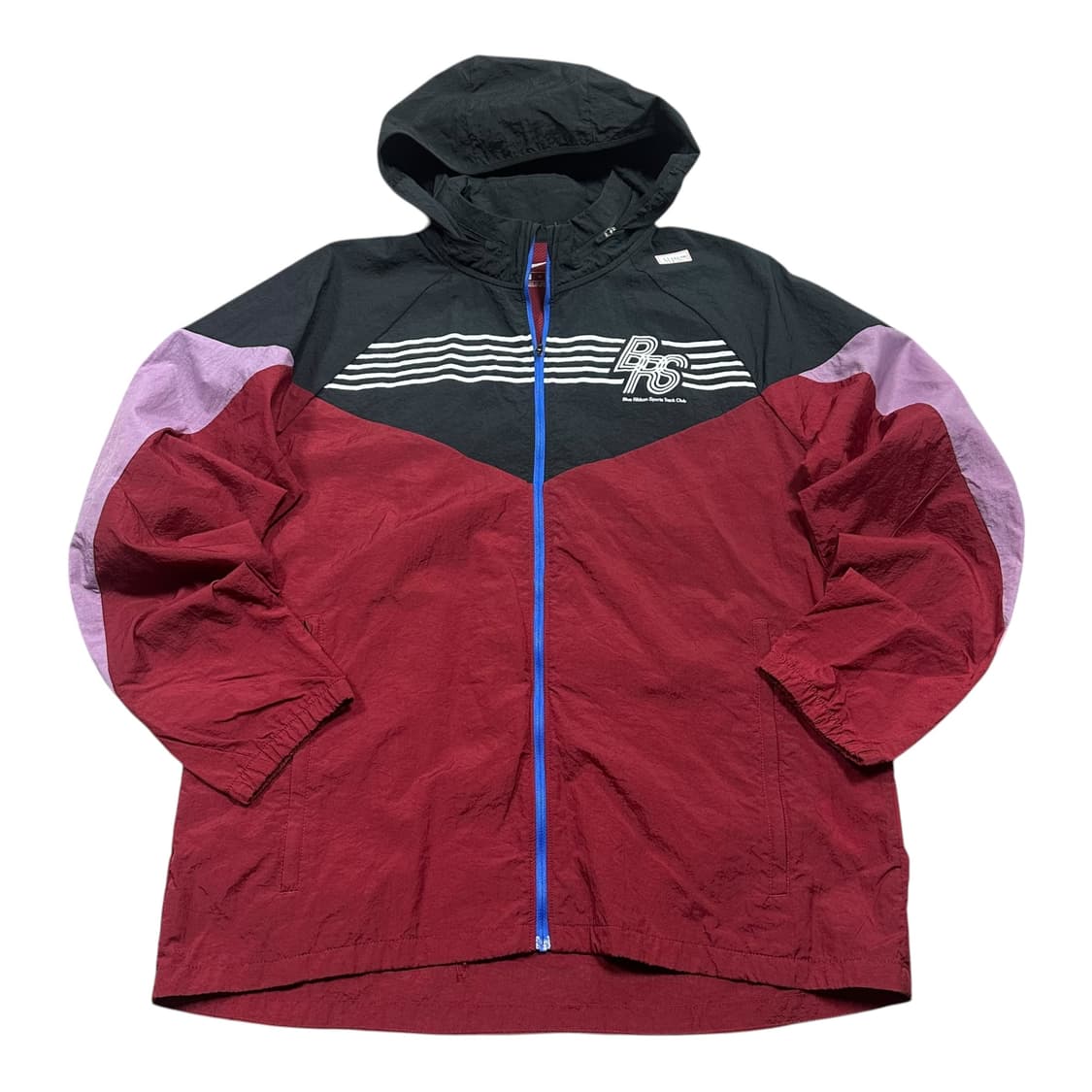 ✨ (바배) 나이키 블루리본 스포츠 트랙 바람막이 상품이미지1