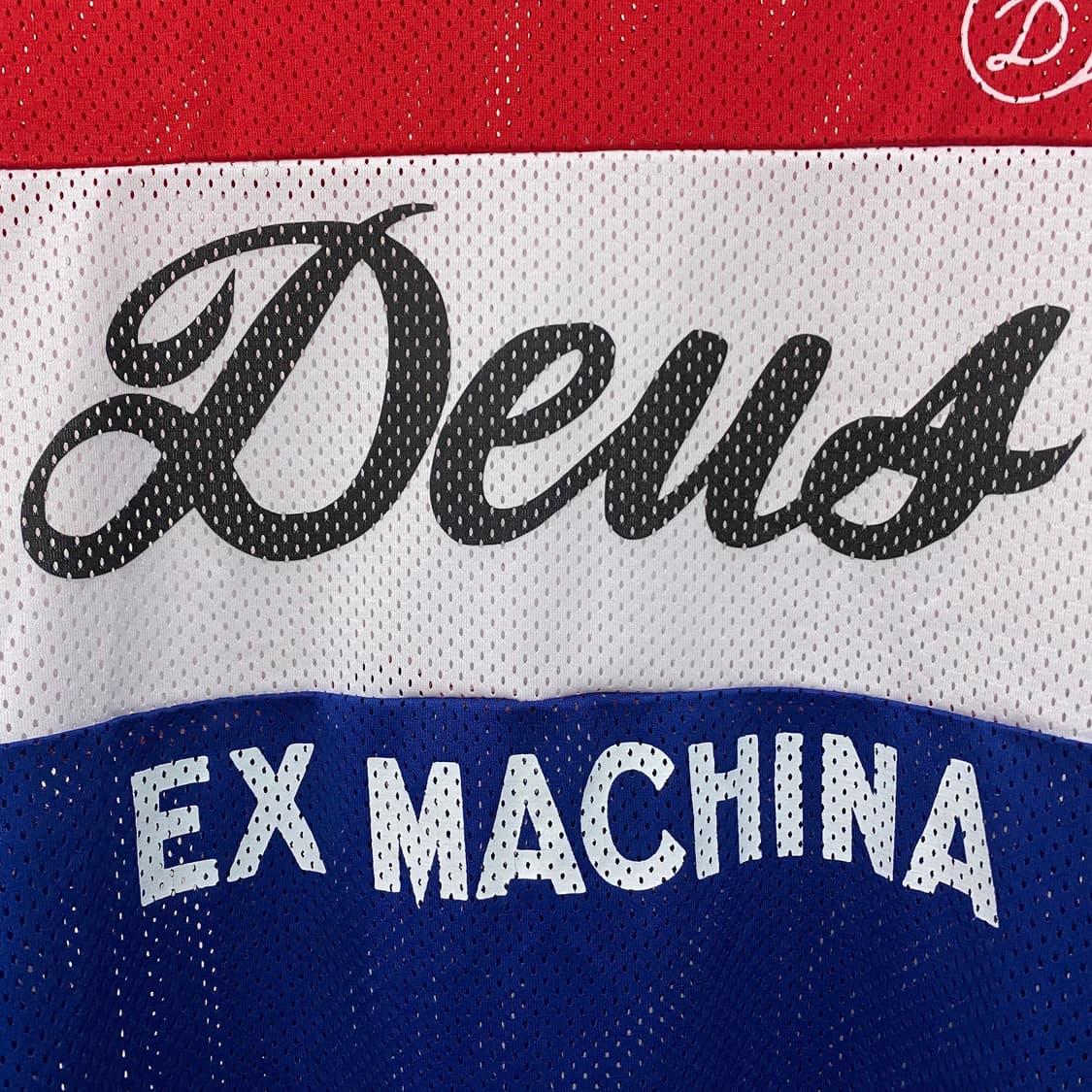 데우스 엑스 마키나 세이버 모토 저지 상품이미지3