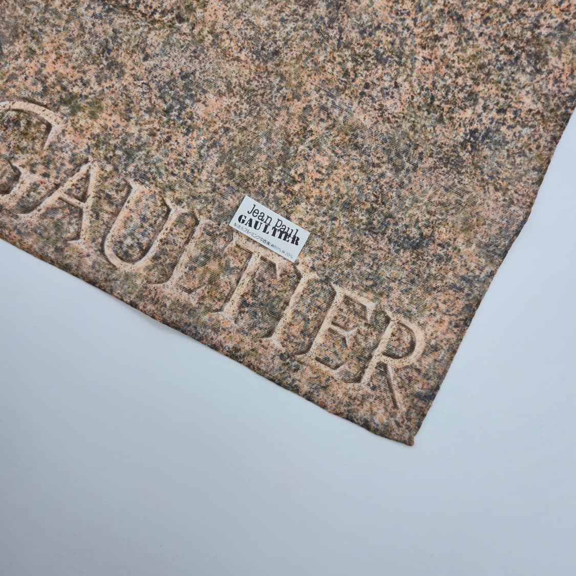 장폴고티에 손수건 스카프 [JBSFC10454-739-18] 상품이미지5