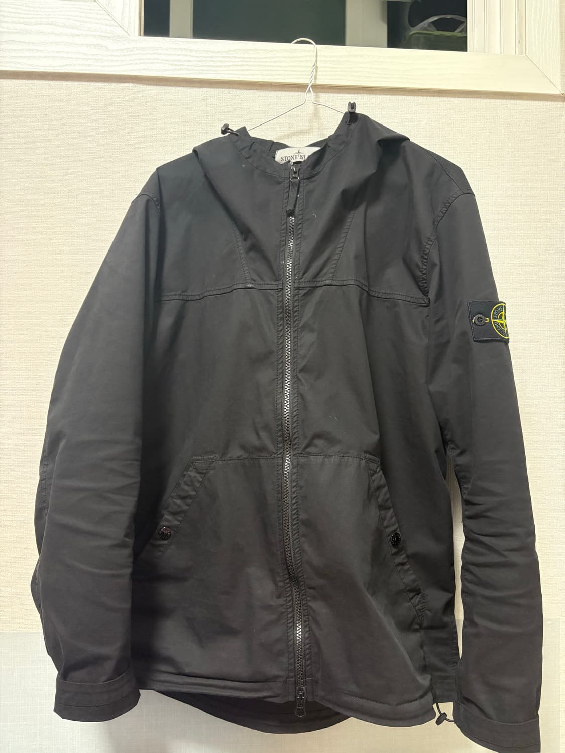 스톤아일랜드 후드 자켓 상품이미지1