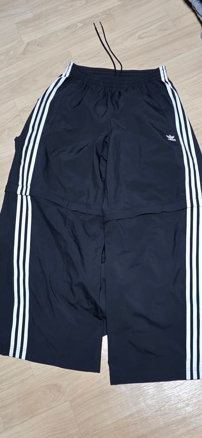 아디다스 ADILENIUM 2 오버사이즈 트랙탑Xl 트랙팬츠 L 상품이미지2