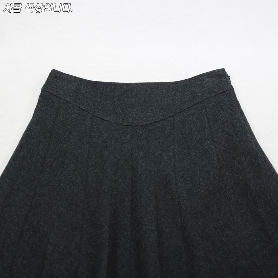 JILL STUART 울 플리츠 스커트 (여성용 25) 상품이미지3