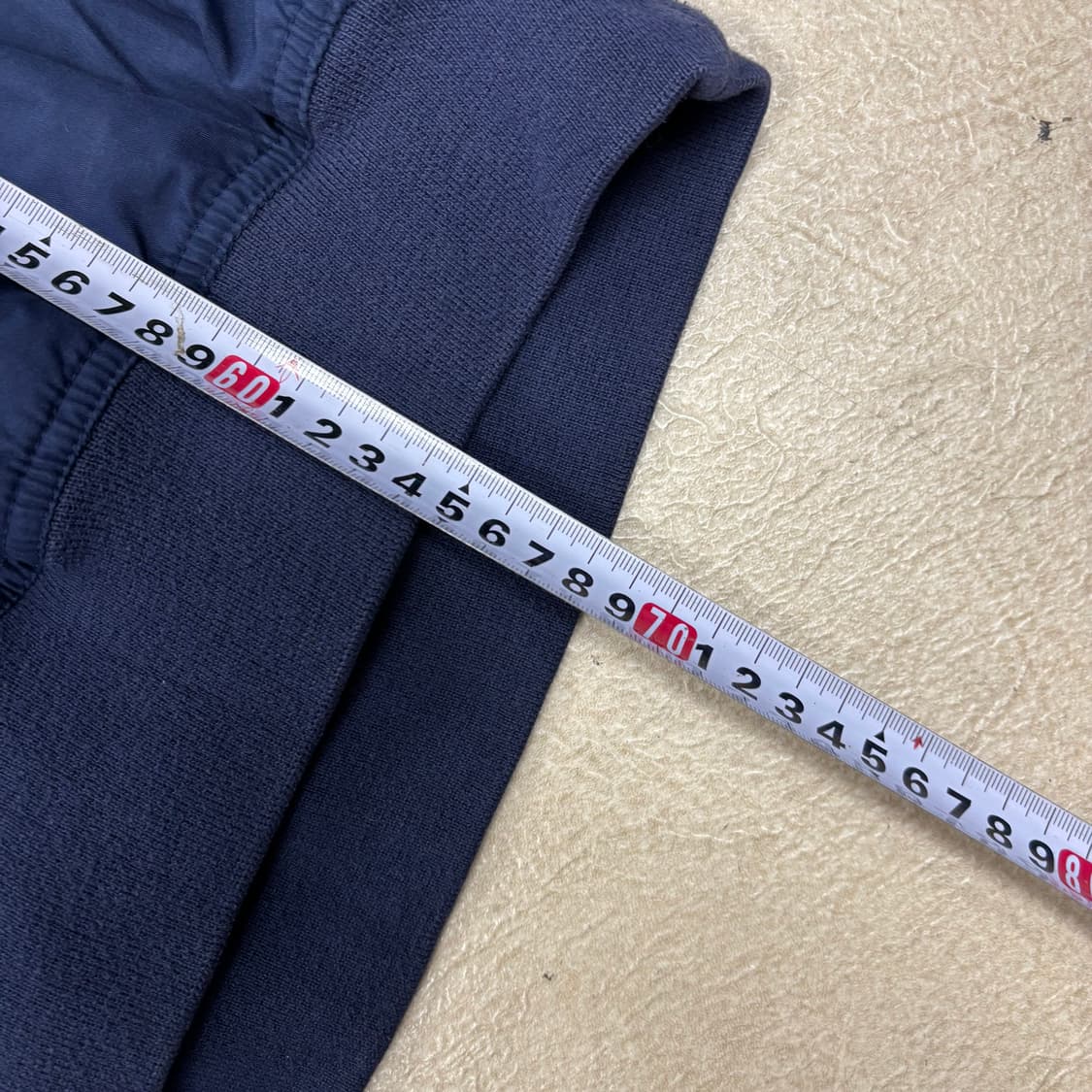 나이키 센터스우시 네이비 웜업 상품이미지4