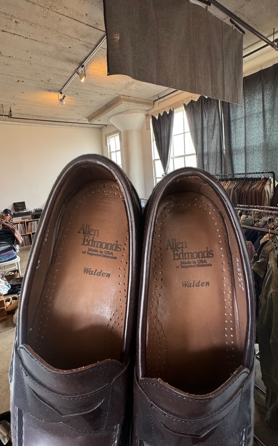 Allen Edmonds 로퍼 상품이미지2
