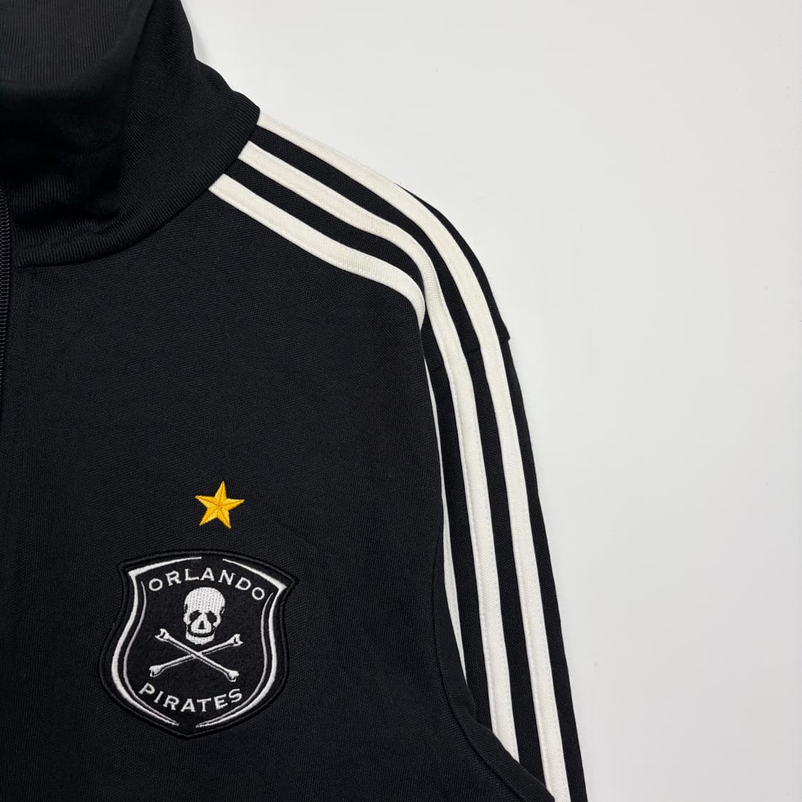 아디다스 올랜드 파이리츠 트랙 자켓 져지 저지 집업 상품이미지5