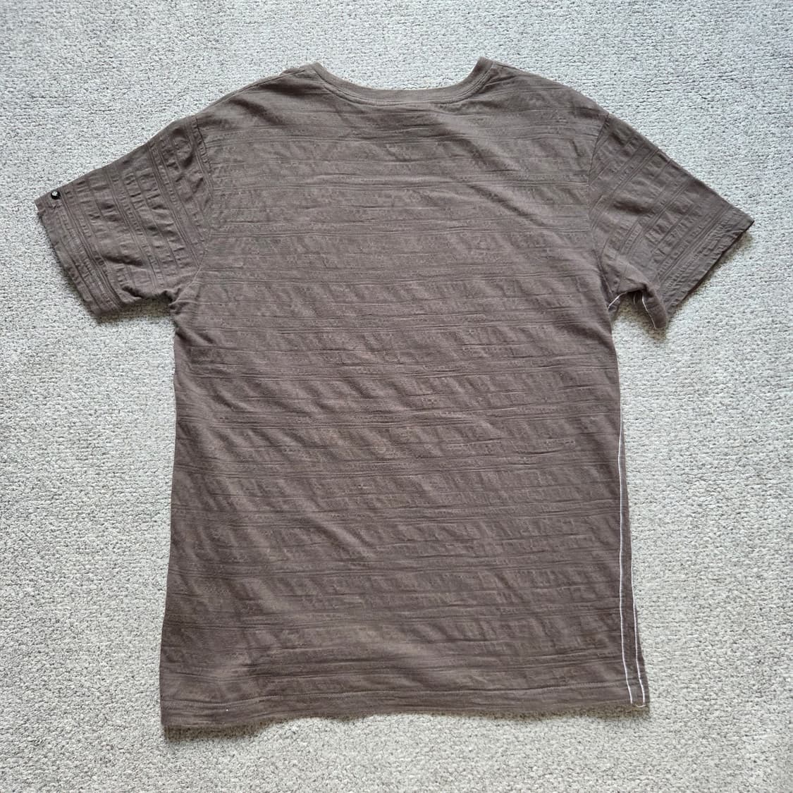 00s Japan JAGTHUG 반팔 티셔츠 M-슬림L(95-100) 상품이미지5