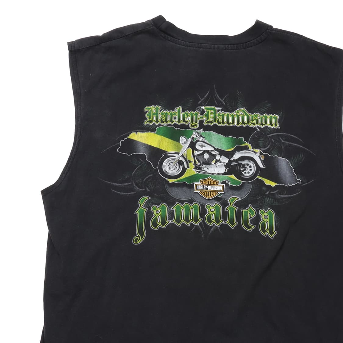 Halrey-davidson Jamaica  Sleeveless  상품이미지5