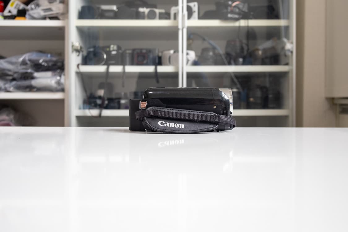 Canon Ivis HF R42 / 캐논 빈티지 캠코더 상품이미지7