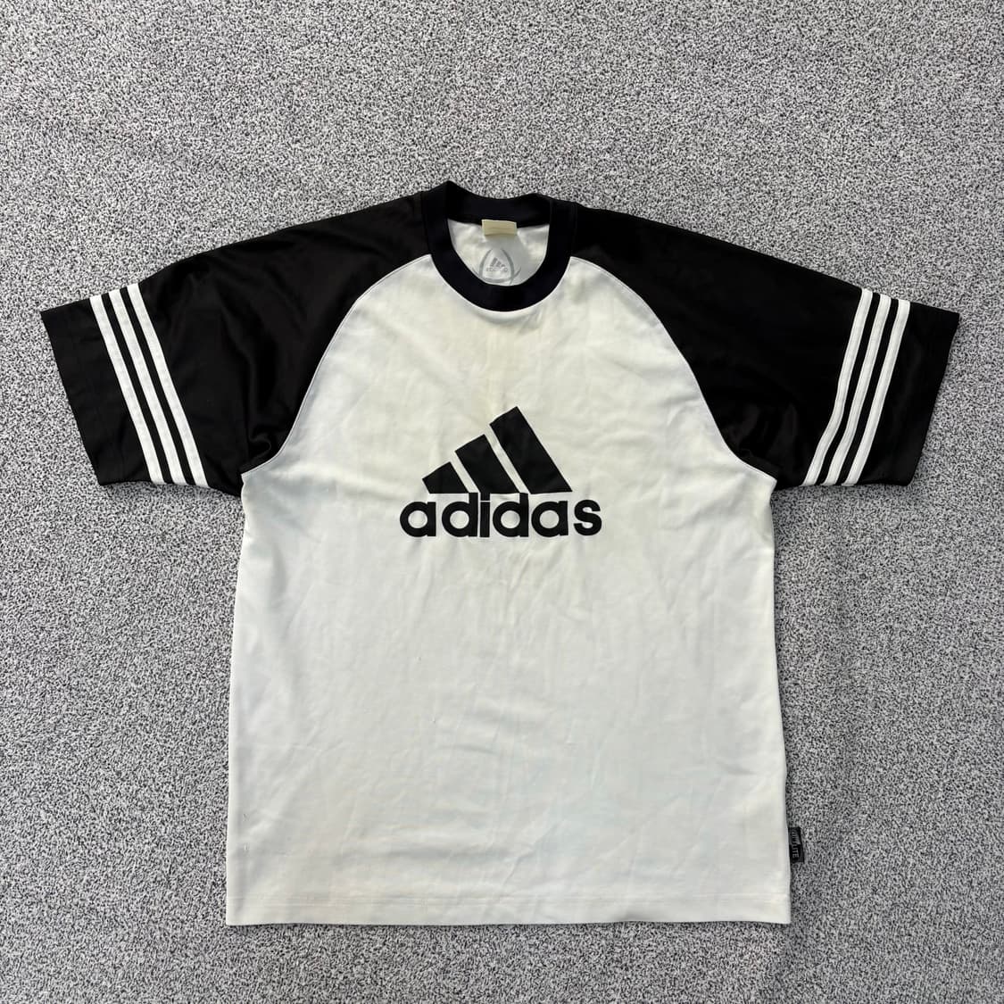 95 아디다스 반팔티 기능성 티셔츠 0310J 상품이미지1