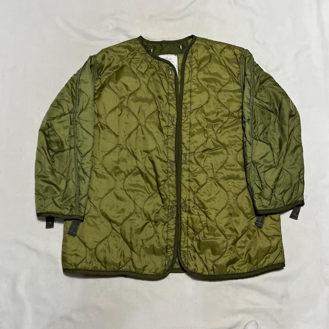 S M-1951 피쉬테일 후드 개파카 상품이미지5