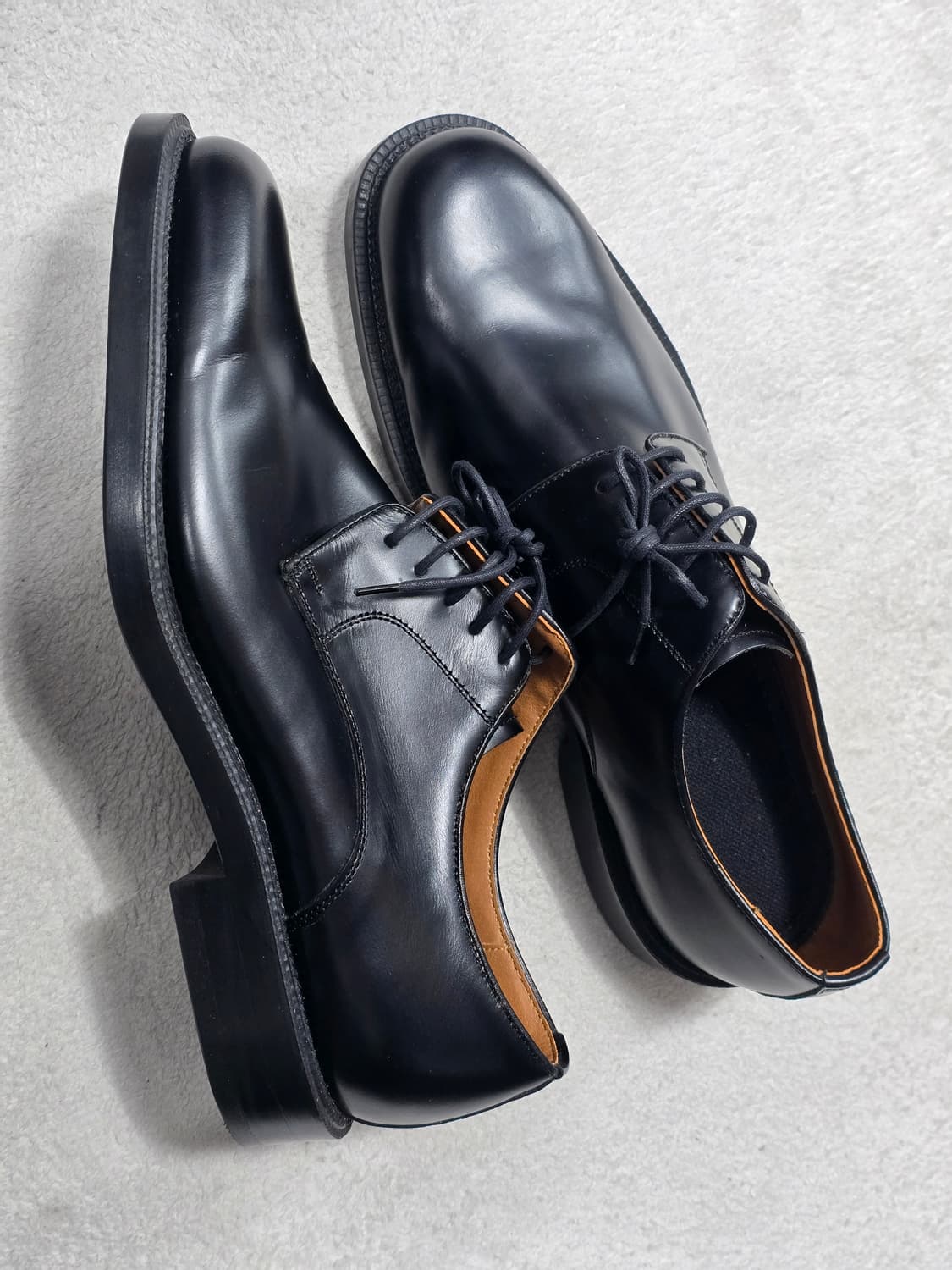 Kenford 캔포드 블랙 남성 구두  상품이미지1