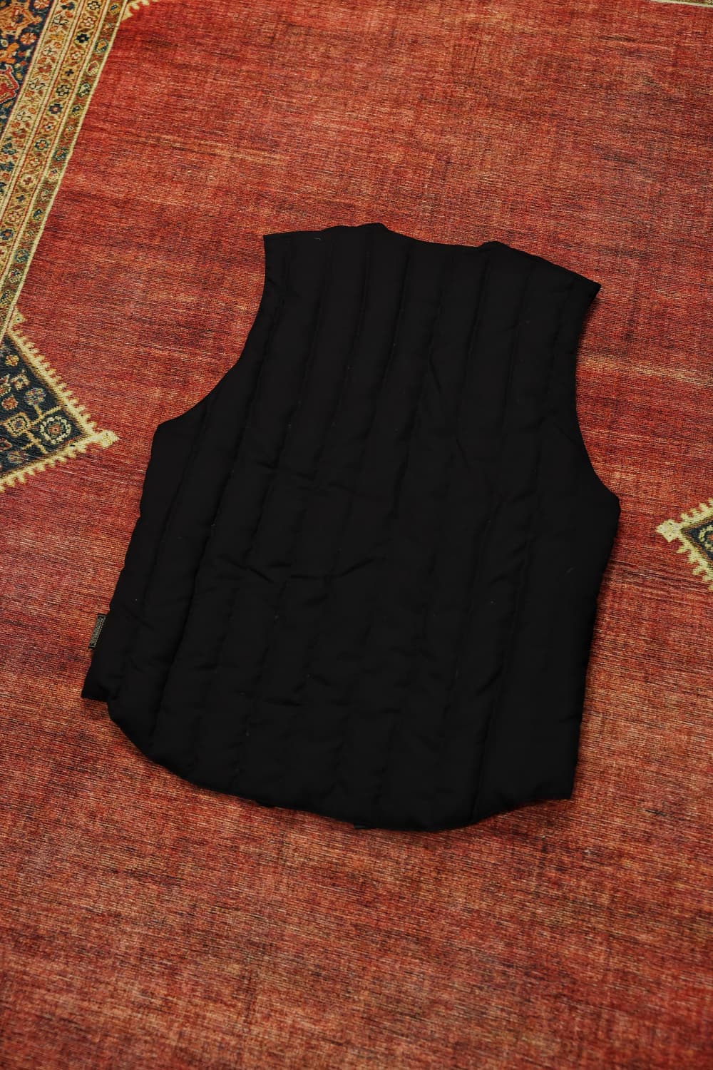 록키마운틴페더베드 울 퀼팅 베스트 판매 상품이미지8