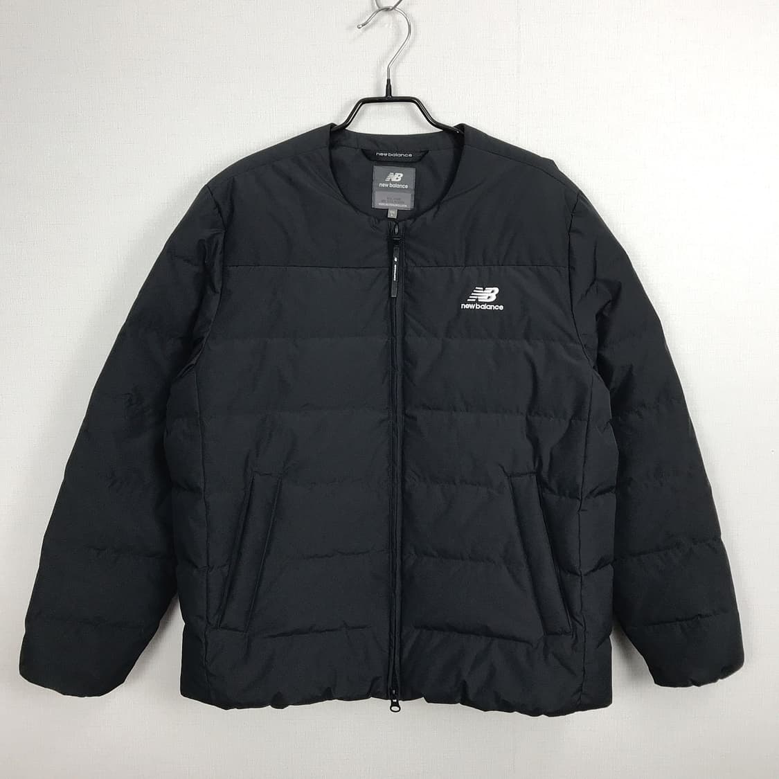 뉴발란스 라이트 경량 구스다운 패딩 남성L (100) 상품이미지2