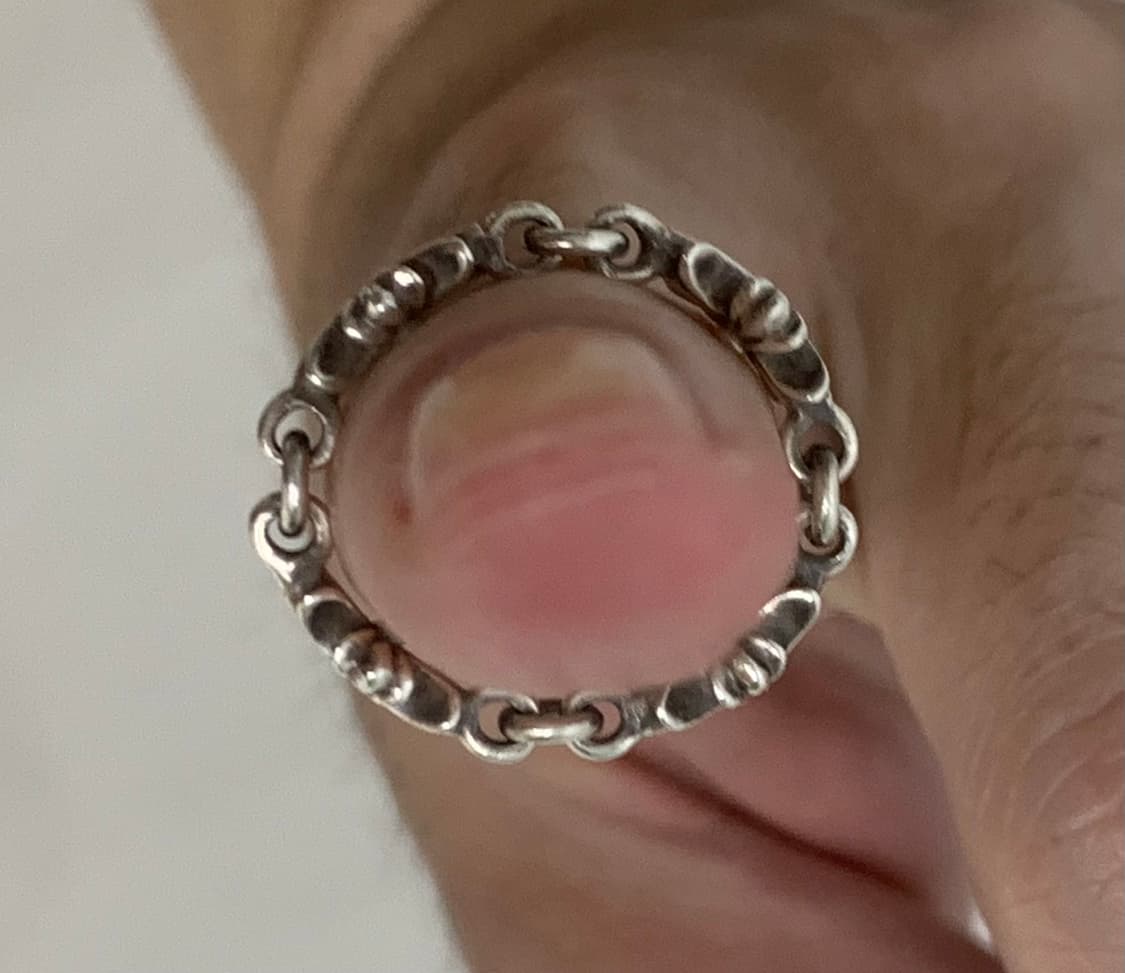 [4링크] 크롬하츠 E CH 타이니 플러스 링 다이아 반지 상품이미지7