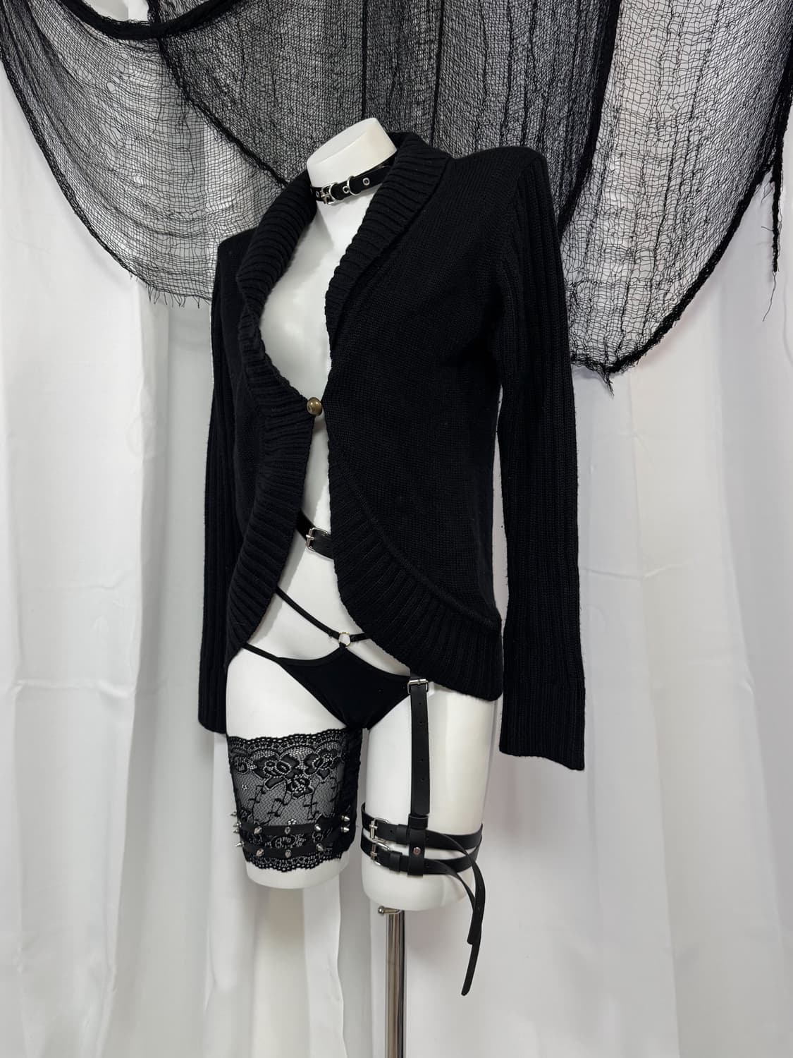 knit cardigan 상품이미지2