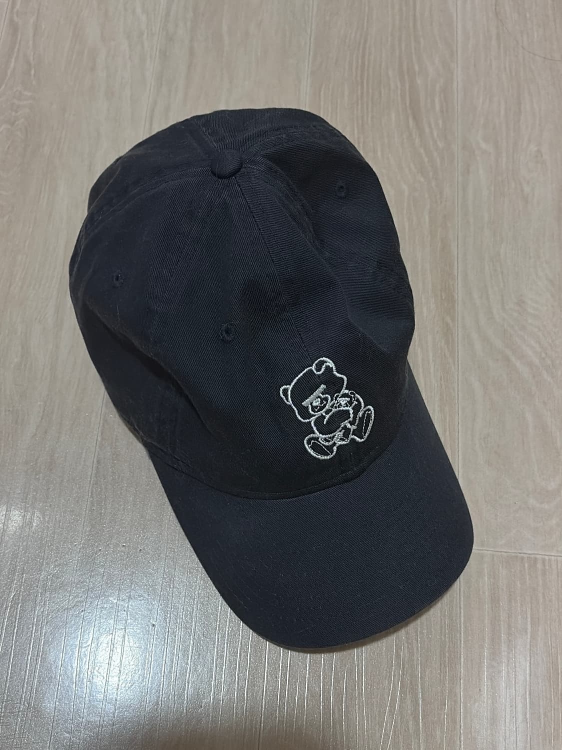 언더커버 모자 볼캡 네이비 상품이미지2
