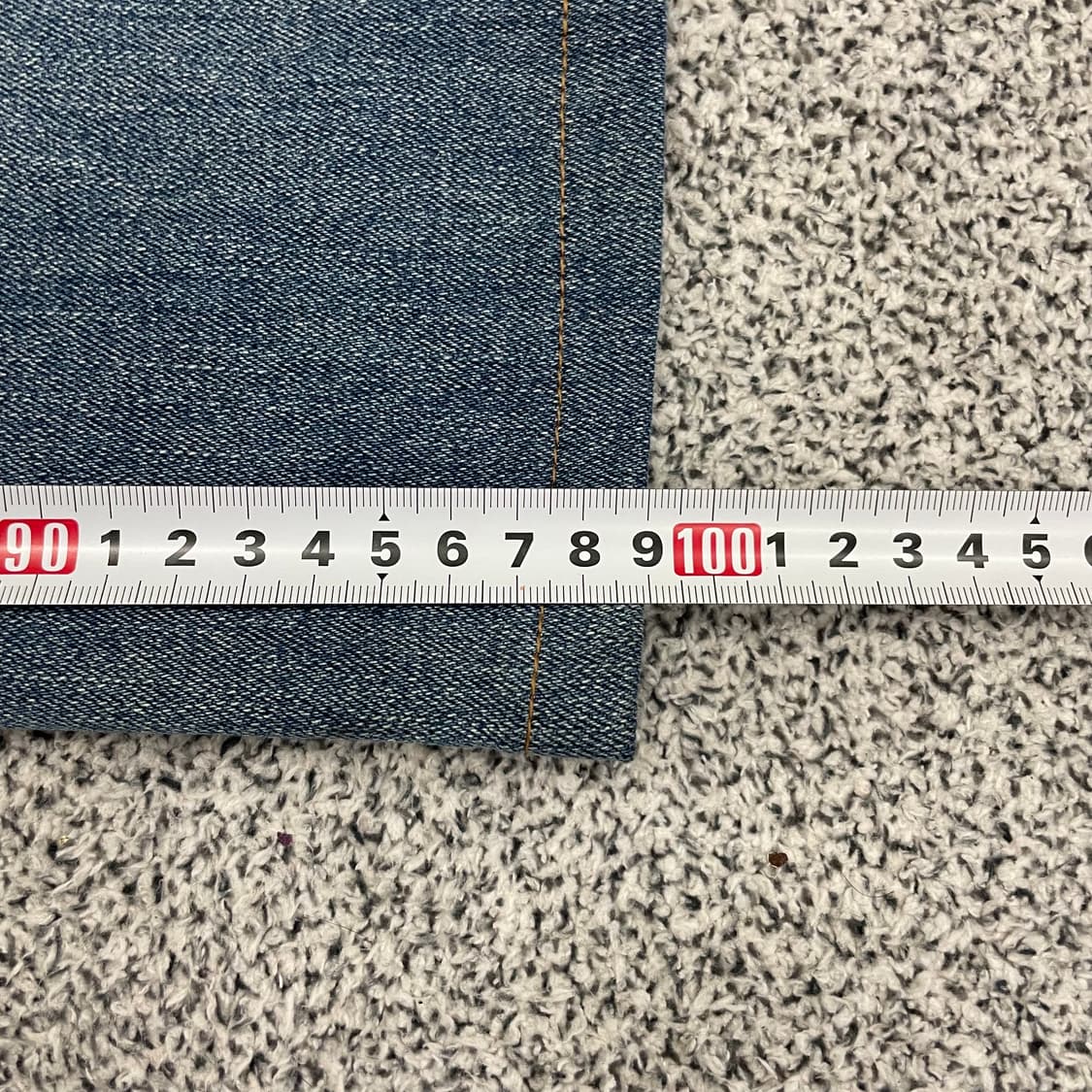 캘빈진 데님팬츠 1231HS1 상품이미지8