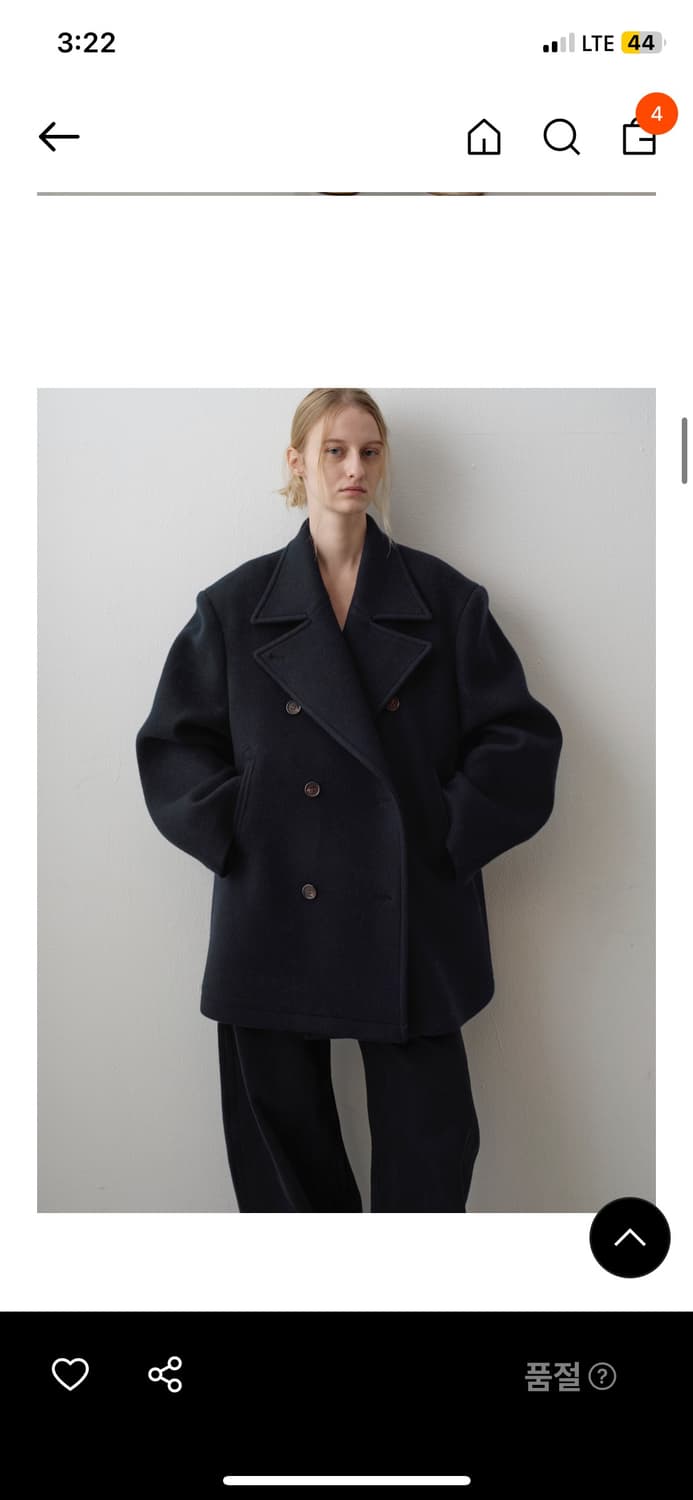 파사드패턴 아우터 (품절상품) 상품이미지4