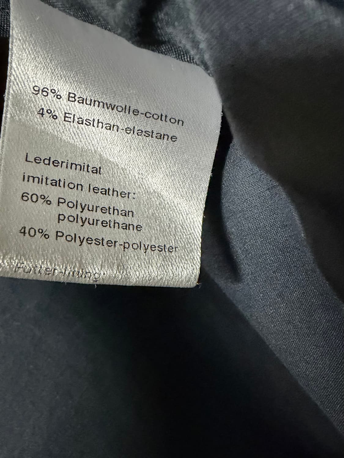 Akris 네이비 자켓 상품이미지3