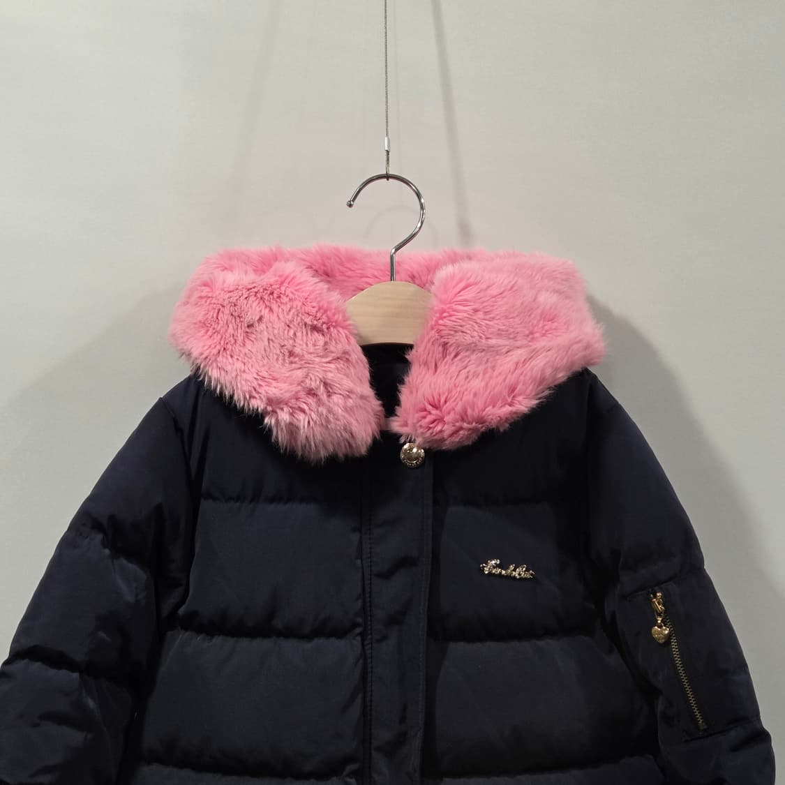 프렌치캣 덕다운 패딩 130 상품이미지2