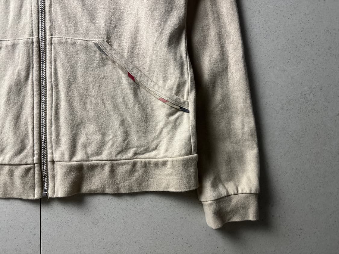 버버리 후드집업 상품이미지4