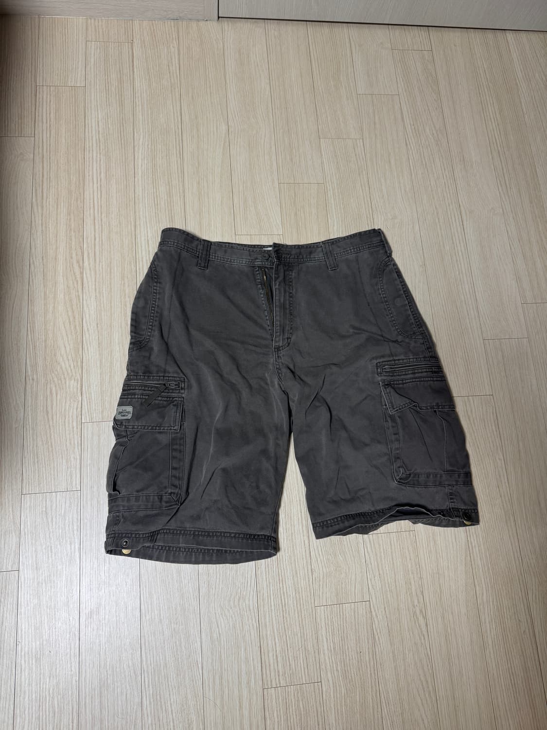 Lee DUNGAREES 카고 반바지  상품이미지1