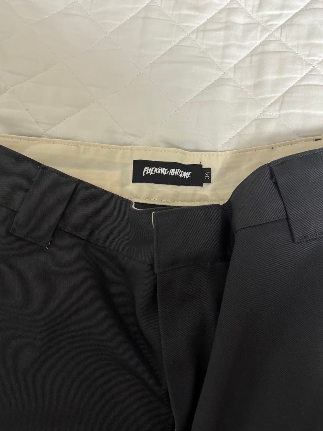 퍼킹어썸 워크팬츠 상품이미지4