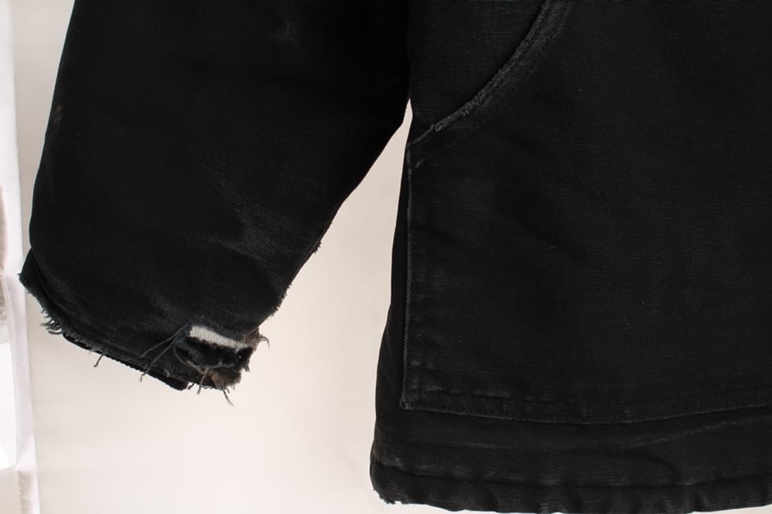 XL 칼하트 트레디셔널 워크 자켓 상품이미지5