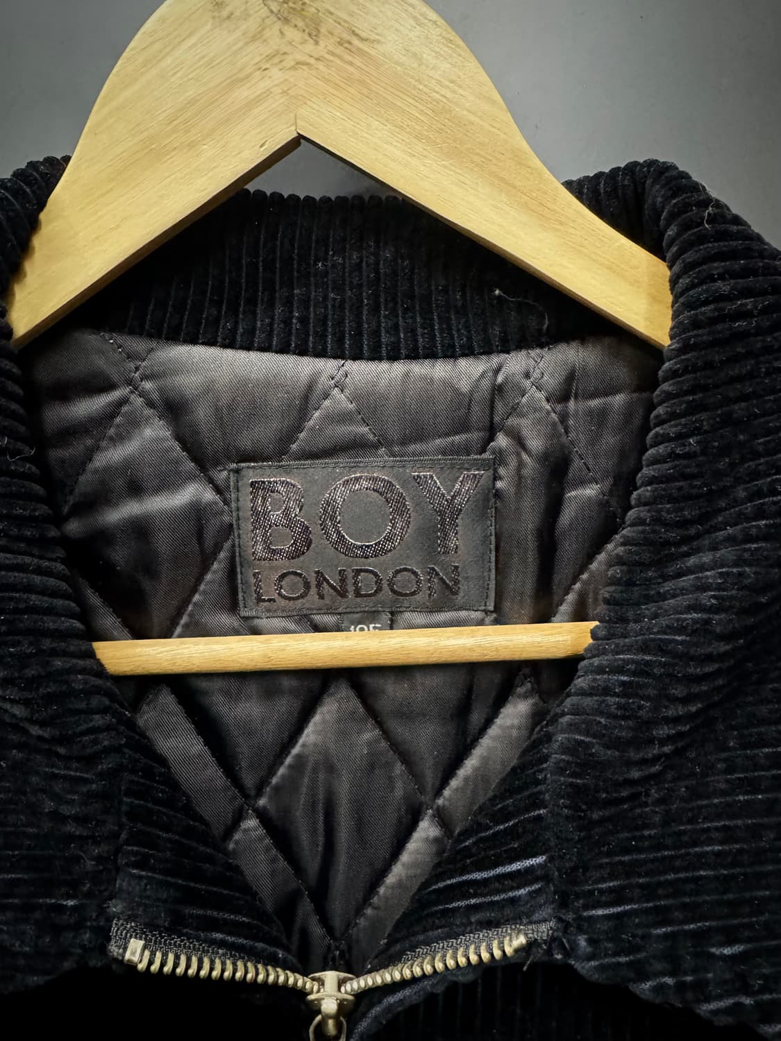 00s Boy London Coduroy Jacket 상품이미지4