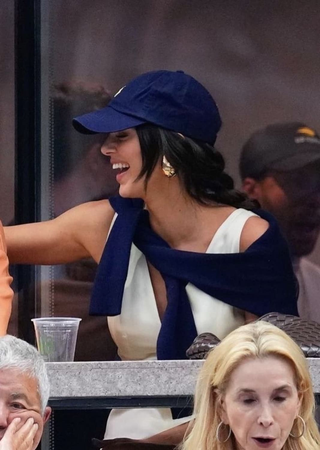 폴로모자 네이비 상품이미지3