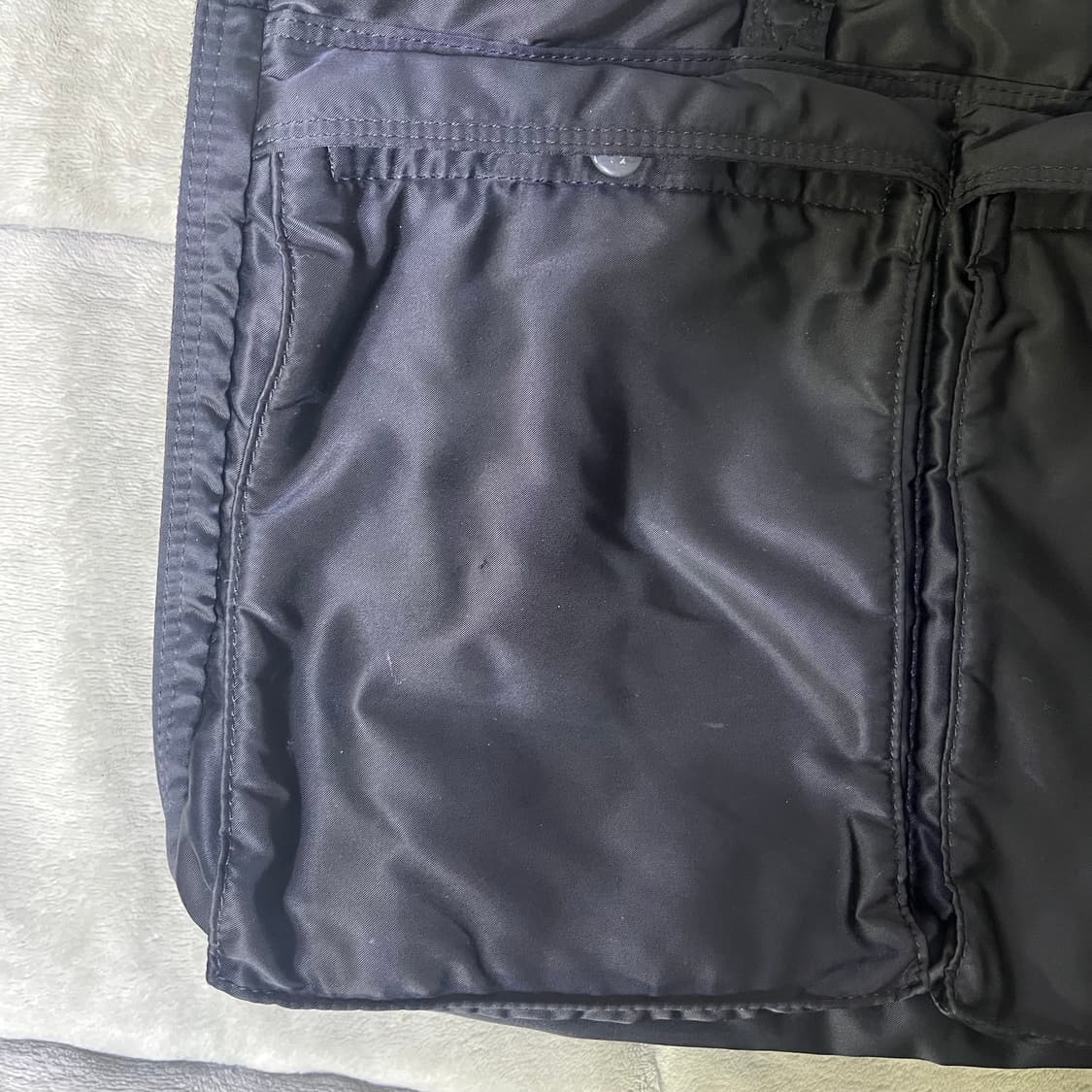 Porter 요시다 포터 탱커 오버나이트 브리프케이스 블랙 상품이미지4