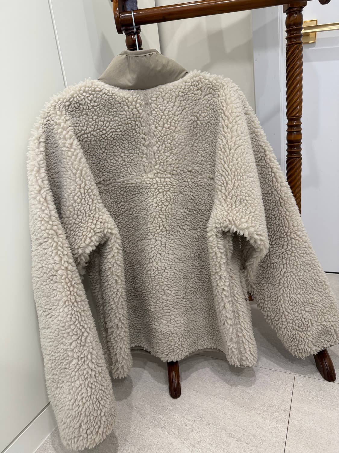 파타고니아 여성 클래식 레트로 X - 내추럴 (M) 상품이미지3