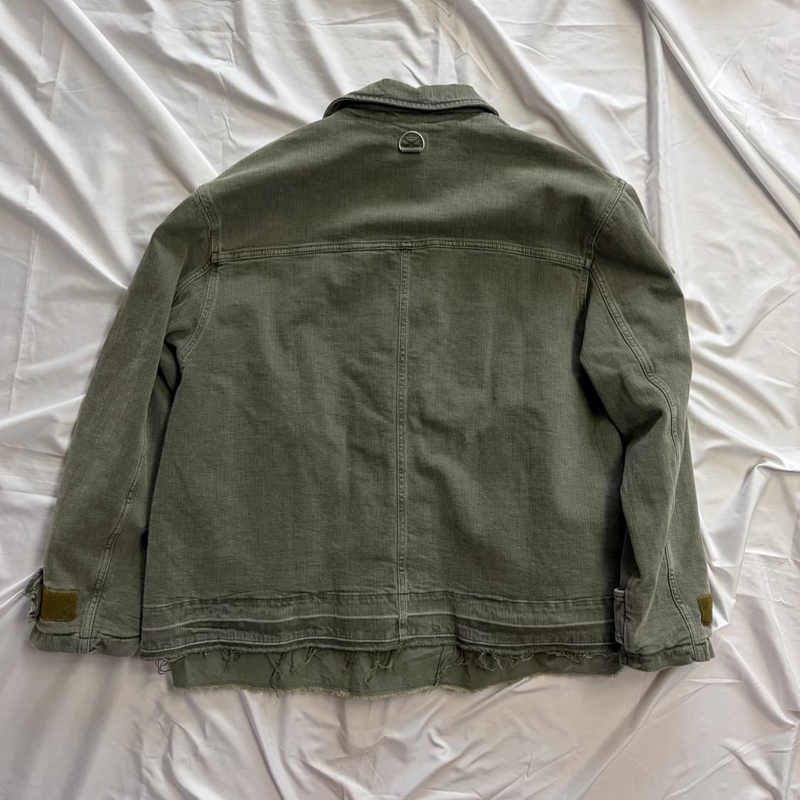 [L] 디젤 필드 자켓 상품이미지5