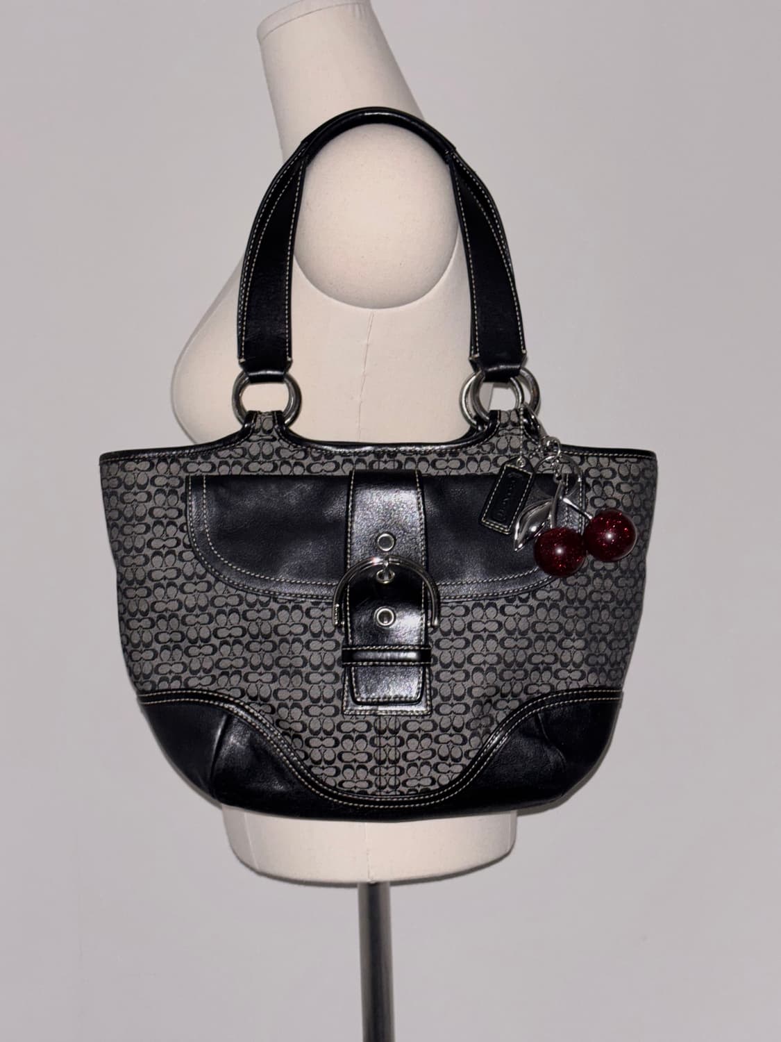 Coach Signature vintage bag  상품이미지1