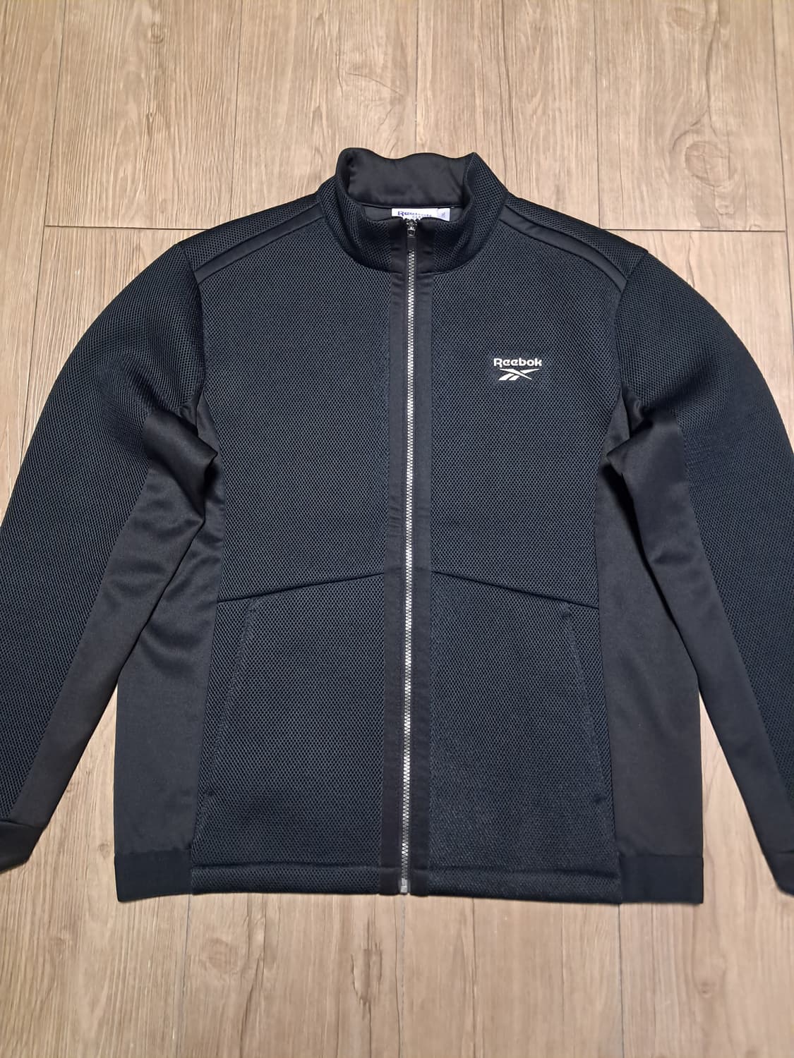 리복 트랙 자켓 남성110  상품이미지2