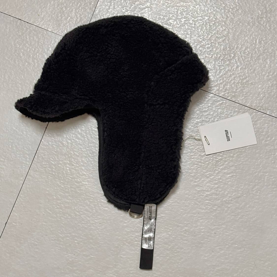 (새상품)unisex슬리피슬립 트루퍼햇(리버시블) 상품이미지5