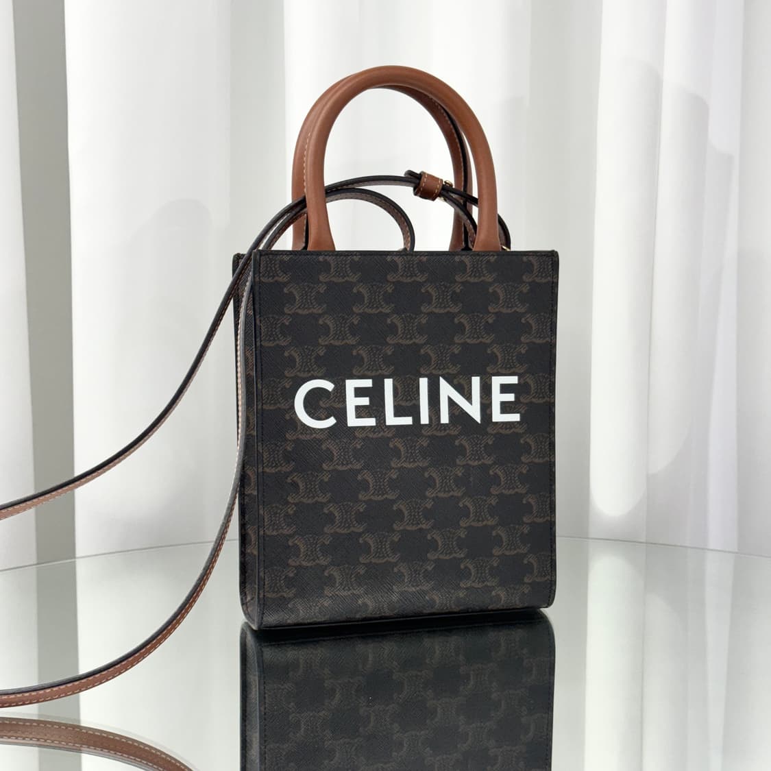 [새상품급] 셀린느 카바스백 미니   상품이미지2