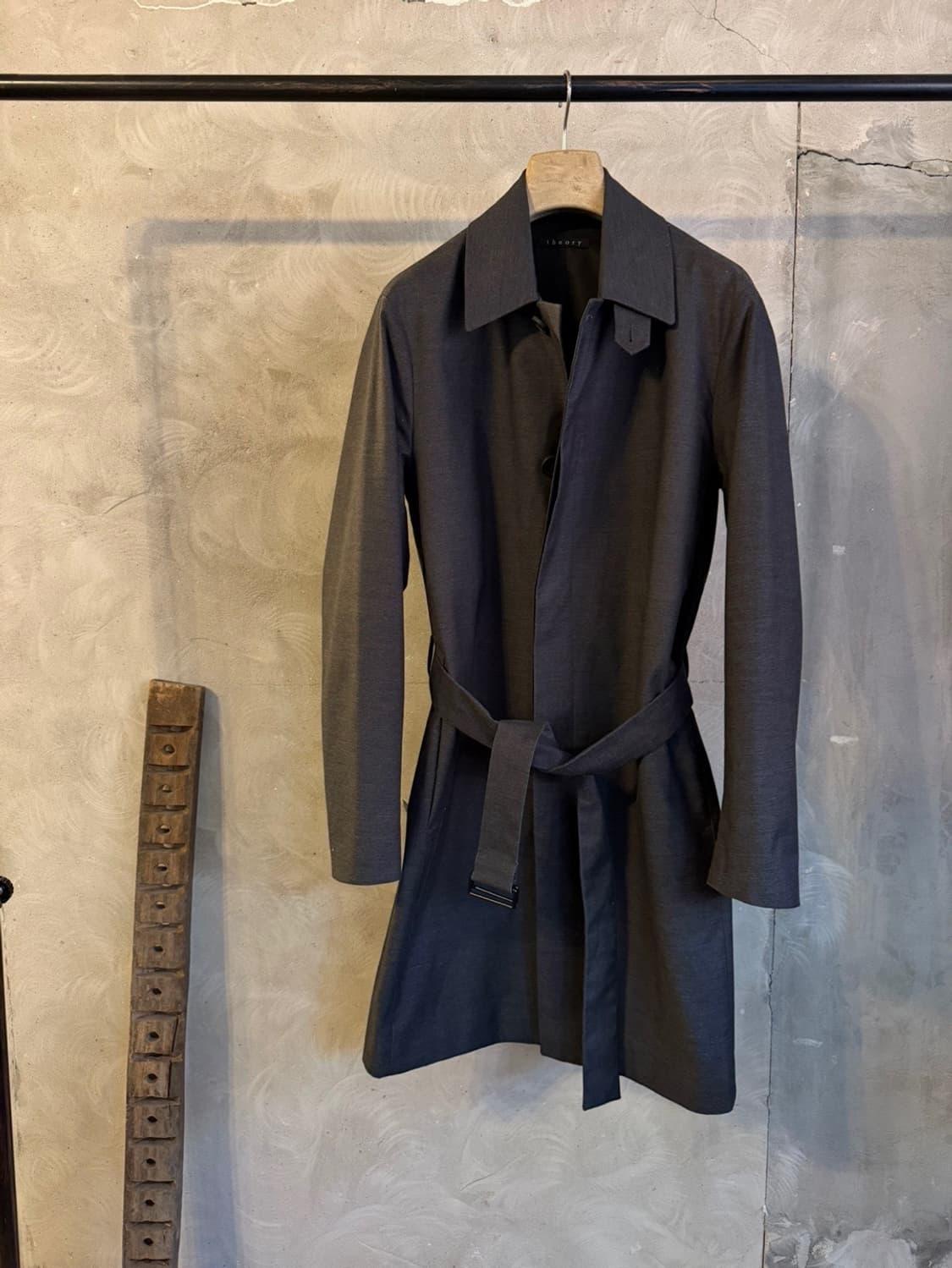 띠어리 커버트울 맥코트 100 상품이미지1