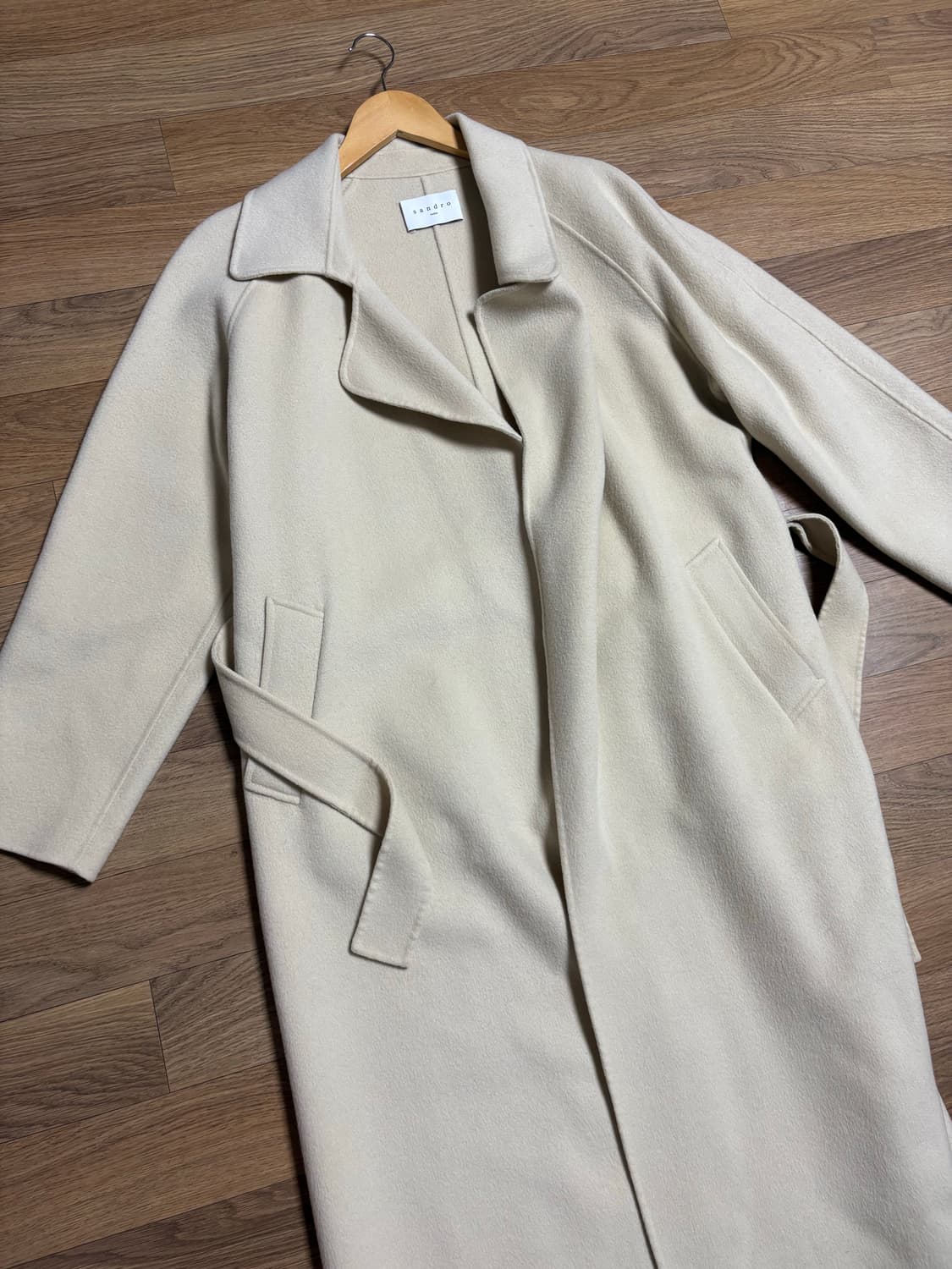 Sandro 산드로코트 상품이미지2